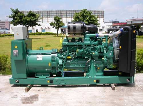 西安如何選擇一家靠譜的發(fā)電機租賃公司