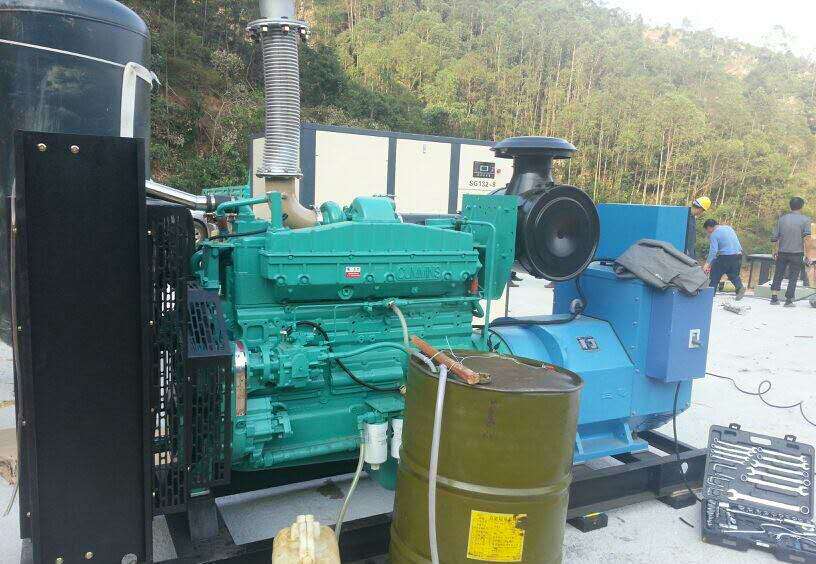 西安哪有租賃二手發(fā)電機的