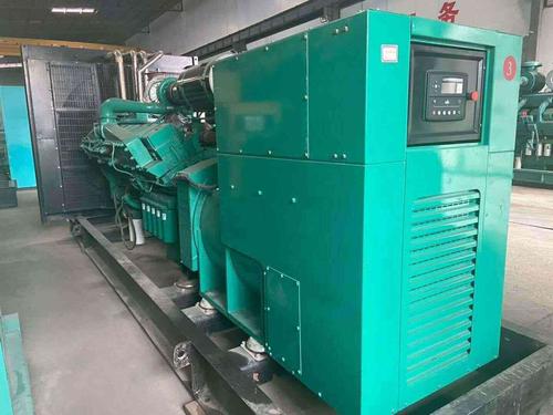  西安發(fā)電機出租:發(fā)電機機油變黑，可能是以下原因導致