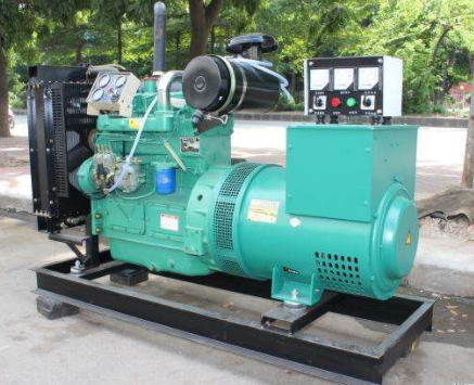 租賃發(fā)電機有以下好處