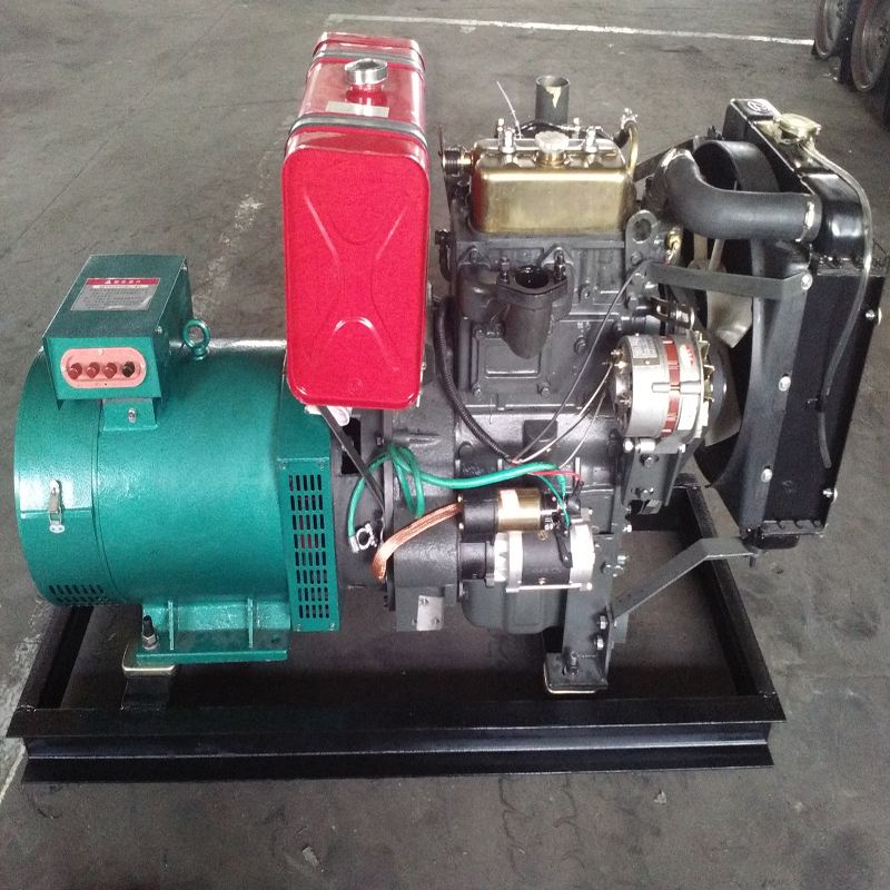 租賃小型柴油發(fā)電機后使用細節(jié)須注意