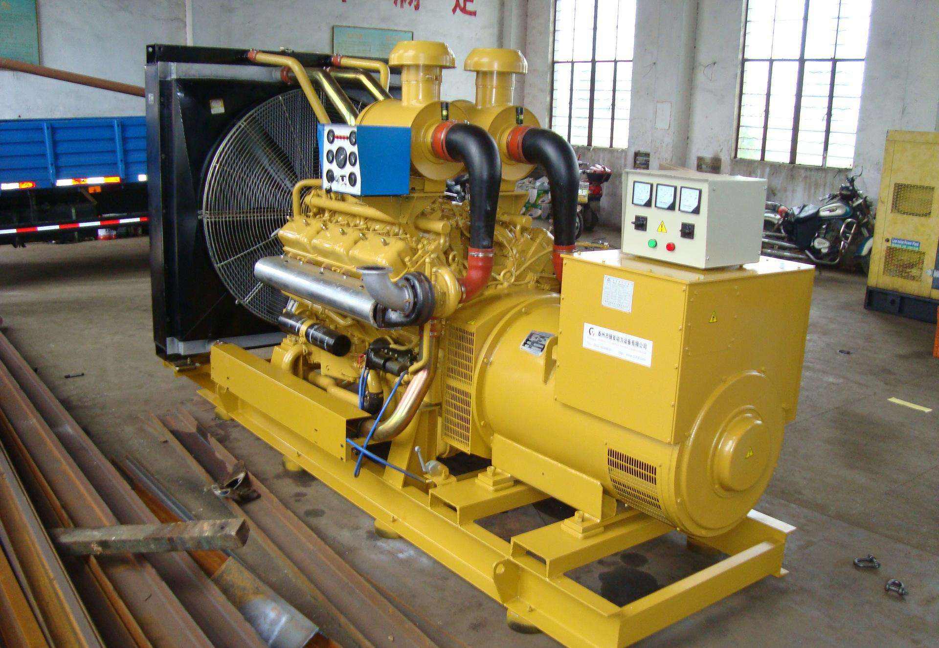 上柴發(fā)電機(jī)租賃：發(fā)電機(jī)油壓過(guò)低怎么辦？