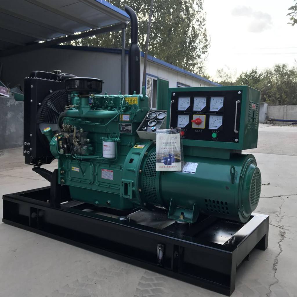 西安柴油發(fā)電機組出租：發(fā)電機放置有講究