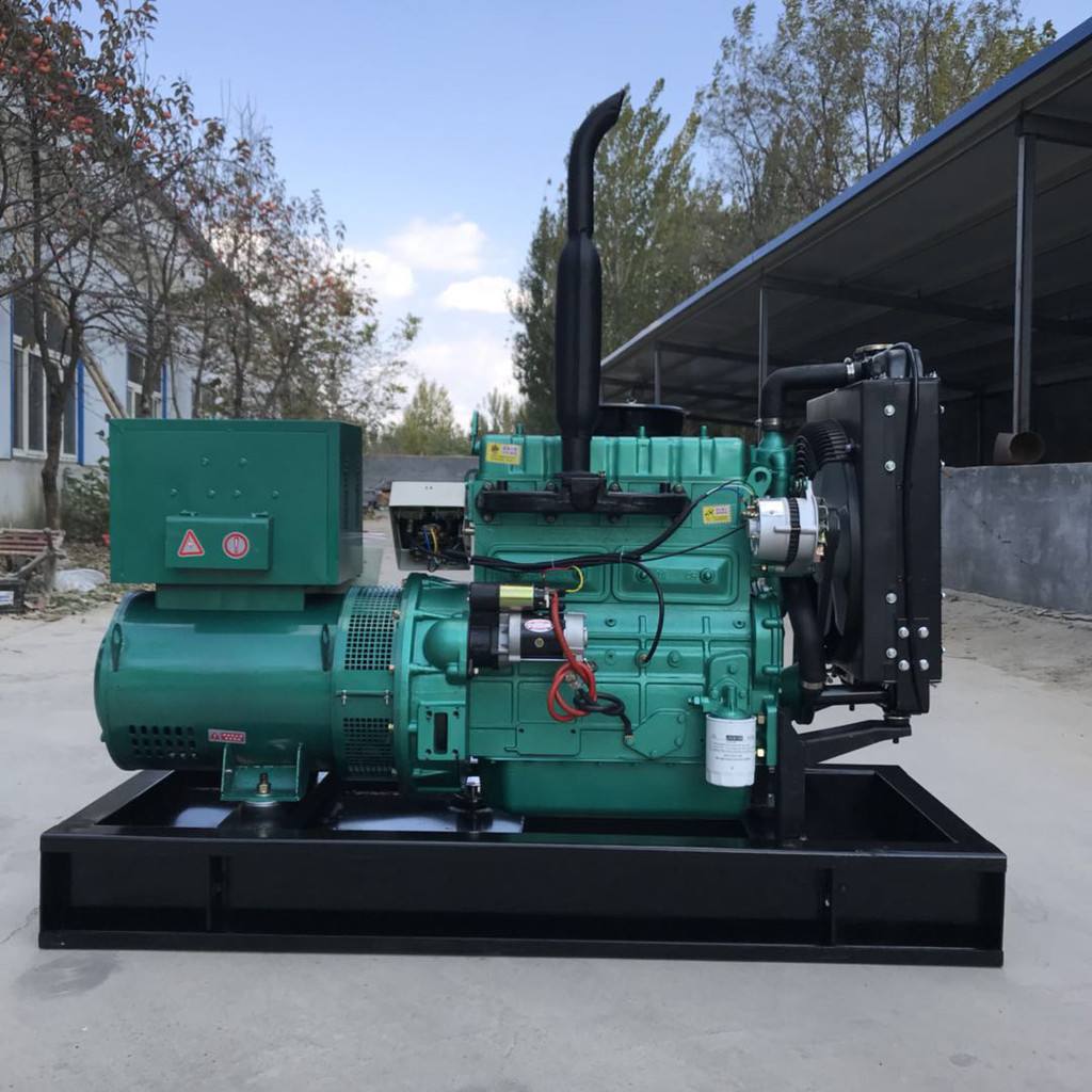 判別發(fā)電機是否為翻新的?柴油發(fā)電機租賃廠家教你一招