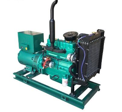 發(fā)電機冒黑煙是怎么回事?西安沃爾沃發(fā)電機租賃告訴您