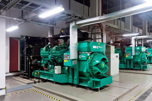 西安玉柴發(fā)電機組出租：柴油發(fā)電機放置室外須注意以下幾點