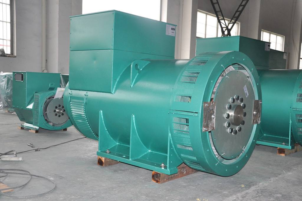 西安斯坦福發(fā)電機(jī)租賃：裝置接地線需注意