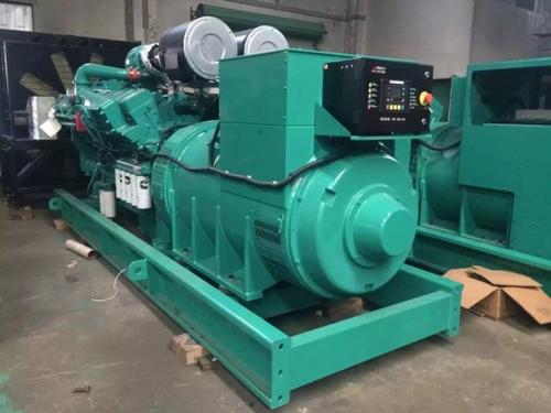 陜西發(fā)電機(jī)租賃廠家：柴油發(fā)電機(jī)漏油怎么辦