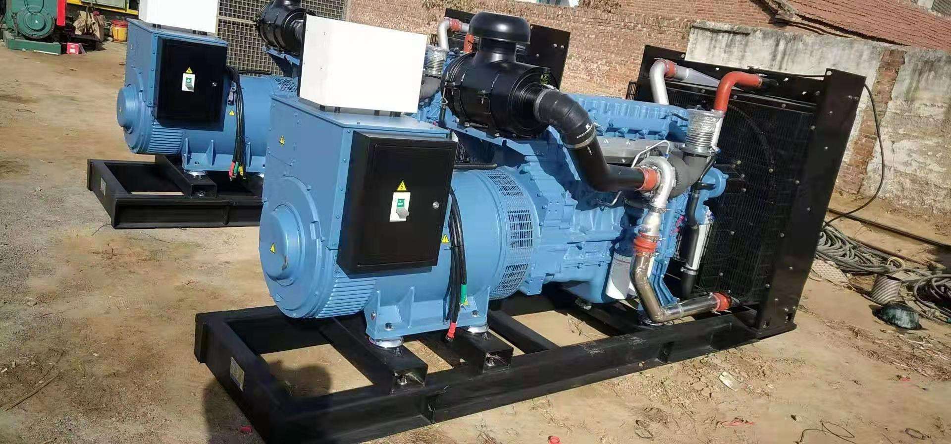  西安發(fā)電機(jī)租賃淺談應(yīng)急發(fā)電機(jī)應(yīng)該如何選擇