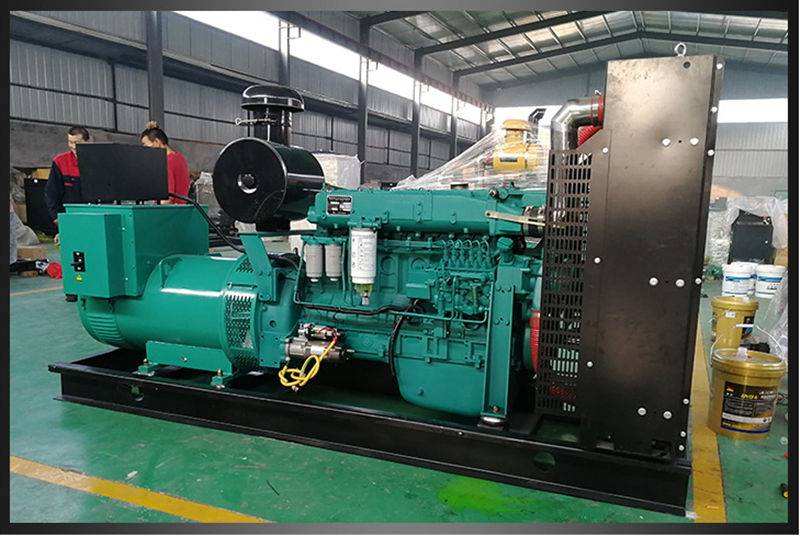 西安發(fā)電機租賃：夏天發(fā)電機使用注意事項