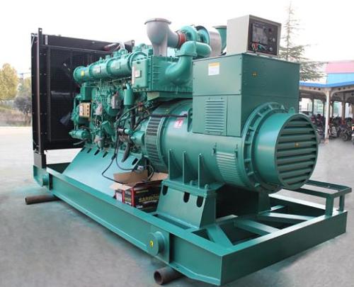 西安發(fā)電機租賃