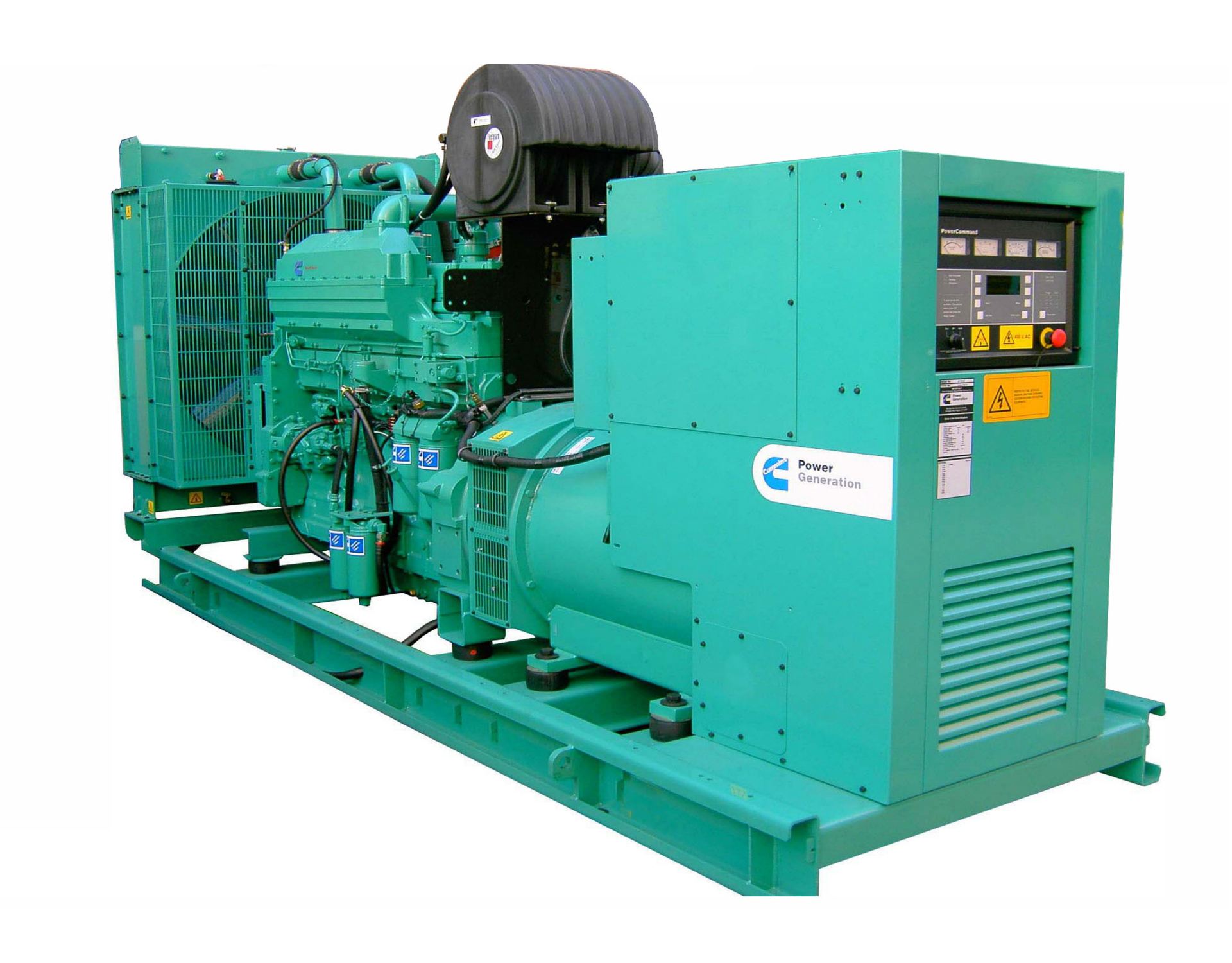 西安康明斯發(fā)電機租賃