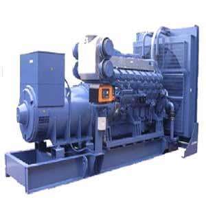 陜西玉柴發(fā)電機租賃