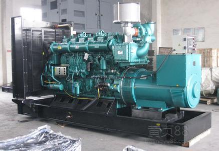 西安發(fā)電機(jī)租賃