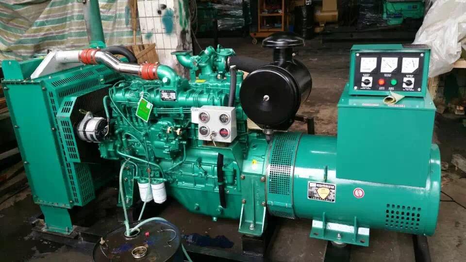 西安發(fā)電機(jī)出租