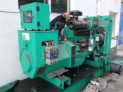 西安柴油發(fā)電機(jī)出租