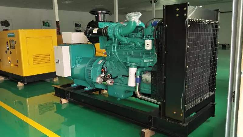 陜西發(fā)電機(jī)租賃