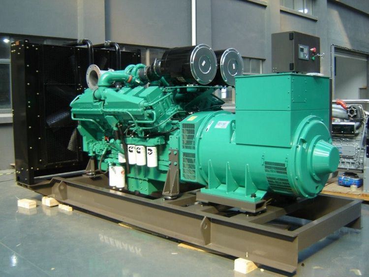 西安柴油發(fā)電機出租