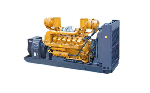 西安濟(jì)柴發(fā)電機租賃