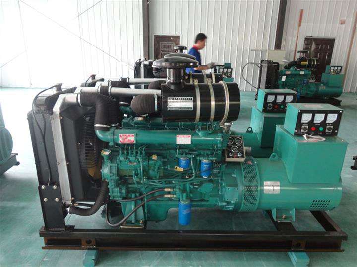 西安發(fā)電機(jī)租賃