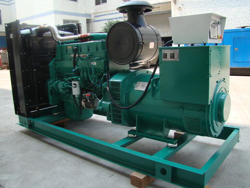 西安發(fā)電機(jī)租賃