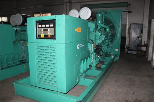 西安柴油發(fā)電機