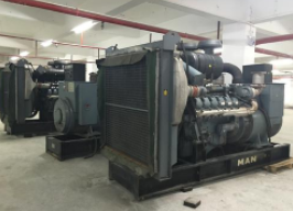 西安柴油發(fā)電機(jī)