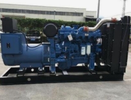 西安發(fā)電機組