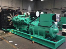 西安柴油發(fā)電機(jī)