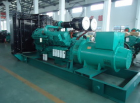 西安柴油發(fā)電機