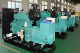 西安柴油發(fā)電機(jī)組