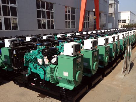 西安柴油發(fā)電機